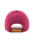 ფოტო #2 პროდუქტის Men's Burgundy Washington Commanders Mvp Adjustable Hat