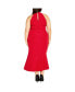 Фото #2 товара Plus Size Iliana Dress