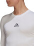 Adidas adidas TechFit Compression dł. rękaw 334 : Rozmiar - M