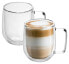 Фото #1 товара 2x Thermo Glas Teeglas Kaffeeglas 220ml