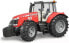 Фото #5 товара Bruder Traktor Massey Ferguson 7600 (03046)