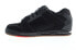 Фото #28 товара Globe Sabre GBSABR Mens Black Nubuck Leather Lace Up Skate Sneakers Shoes