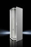 Rittal 8686.000 - Freestanding rack - 92.3 kg - Grey