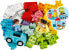 Фото #17 товара LEGO DUPLO Deluxe Steinebox, Lernspielzeug für Mädchen und Jungen zum Bauen, Steine mit Aufbewahrungsbox, Kreativbox für Babys und Kleinkinder von 1,5-3 Jahre, Geschenk-Set 10914