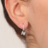 Single earrings "N" LPS02ARQ67