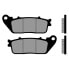 Фото #2 товара BRENTA MOTO 4129 Sintered Brake Pads