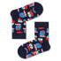 Фото #1 товара Happy Socks Holiday Shopping socks