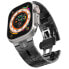 Фото #2 товара Ocelový tah Iron Man pro Apple Watch 42/44/45/49 mm - Black