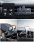 Фото #14 товара Magnetyczny uchwyt samochodowy do iPhone z MagSafe na kratkę wentylacyjną czarny
