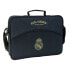 Фото #2 товара Детский рюкзак Real Madrid C.F. Тёмно Синий (38 х 28 х 6 см)