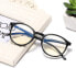 Фото #3 товара Suertree Blue-Light-Filtering Reading Computer Glasses, Spring Hinge, Anti-Fatigue Glasses, 3 Pieces