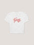 Фото #1 товара Kids' Metallic Script Tommy T-Shirt