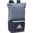 Фото #1 товара мужской спортивный рюкзак синий Adidas 4CMTE LS