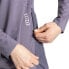 ION Scrub AMP BAT long sleeve enduro jersey Somber / Amethyst, M - фото #5