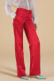 Фото #3 товара Organza satin trousers - limited edition