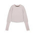 Фото #2 товара PUMA Studio Cloudspun Crew Sweatshirt