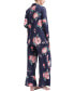 ფოტო #2 პროდუქტის Maternity Alina Nursing 2-Piece Pajama Set