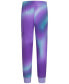 ფოტო #2 პროდუქტის Little Girls Solarized Fleece Logo Pants