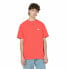 Футболка Dickies Summerdale Coral L - фото #6