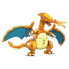 Фото #1 товара MEGA CONSTRUX Pokémon Charizard Figure 222 Building Blocks