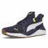 Фото #2 товара Puma Pacer Future Street Plus Lace Up Mens Blue Sneakers Casual Shoes 38463430