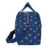 Sports bag Benetton Cool Navy Blue 50 x 26 x 20 cm