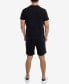 Фото #8 товара Men's Relaxed Drawstring Sweat Shorts