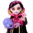 Фото #5 товара MONSTER HIGH Skulltimate Secrets Neon Frights Draculaura Doll