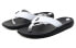 Nike Kepa Kai Thong 简约拖鞋 黑白 / Сланцы Nike Kepa Kai Thong AO3621-100