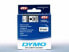 Фото #1 товара Dymo Schriftband 24mm x 7 m 53710 schwarz auf transparent - Labels