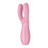 Massager Satisfyer Threesome 3 Pink