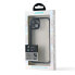 Фото #5 товара Чехол для смартфона joyroom с металлическим ободком iPhone 14Q черный