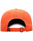 ფოტო #5 პროდუქტის Men's Orange Virginia Cavaliers Staple Adjustable Hat