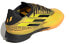 adidas X Speedflow Messi.1 TF 硬人造草坪足球鞋 黑黄 / Кроссовки Adidas X Speedflow Messi.1 TF GW3864