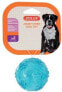 Фото #1 товара Игрушка для собак Zolux Забавка TPR POP piłka 7.5 см бирюзовая