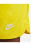 Фото #10 товара Shorts Nike Sportswear Sport Essentials Acid Yellow for men