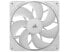 CORSAIR RS140 PWM 140mm Fan – White - Simplified Control - Daisy-Chain 4-Pin PWM