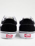 Vans SK8-Low trainers in black