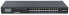 Фото #9 товара Intellinet 24-Port Gigabit Ethernet PoE+ Switch with 2 SFP Ports - LCD Display - IEEE 802.3at/af Power over Ethernet (PoE+/PoE) Compliant - 370 W - Endspan - 19" Rackmount (Euro 2-pin plug) - Unmanaged - Gigabit Ethernet (10/100/1000) - Full duplex - Power over Ethe