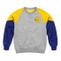 Mens Mitchell & Ness NBA Golden State Warriors Trading Block Crew