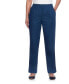 ფოტო #1 პროდუქტის Classics Pull-On Denim Pants in Petite and Petite Short