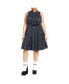 ფოტო #1 პროდუქტის Plus Size Nellie Dress