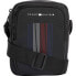 TOMMY HILFIGER Foundation Reporter crossbody