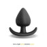 Фото #2 товара Shion Butt Plug Silicone 8.1 cm x 4.1 cm