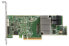 Фото #2 товара ThinkSystem RAID 730-8i - SAS - Serial ATA - PCI Express x8 - 0 - 1 - 5 - 10 - 50 - 1000 MB - 10 - 55 °C - -40 - 70 °C