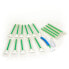 Visible Dust VSwabs - Equipment cleansing pad - Digital camera - Green - 16 pc(s)