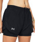 Фото #2 товара Women's Fly By 2-in-1 Layered Shorts