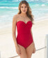 Rock Solid Madrid One Piece Swimsuit