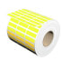 Фото #1 товара Weidmüller THM MT30X 32/9 GE - Yellow - Self-adhesive printer label - Polyester - Thermal Transfer - -40 - 150 °C - 3.2 cm