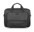 Фото #11 товара Mixee Toploading Laptop Bag 15.6" Black - Briefcase - 39.6 cm (15.6") - Shoulder strap - 770 g